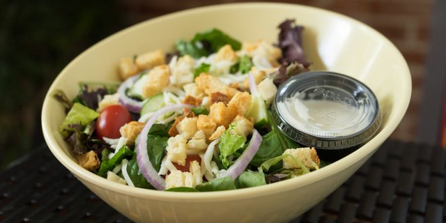 Artisan Green Salad