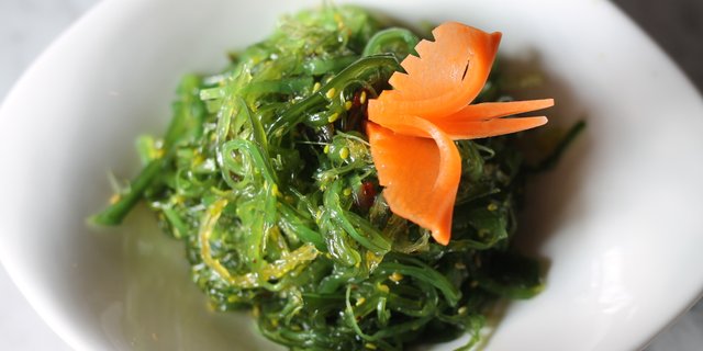 Seaweed Salad