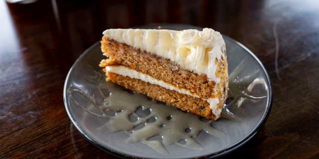 Carrot Cake