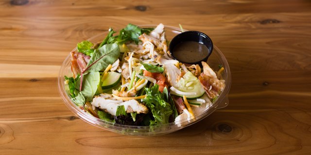 Entree Grilled Chicken Salad