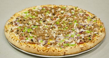 Nizario's Pizza