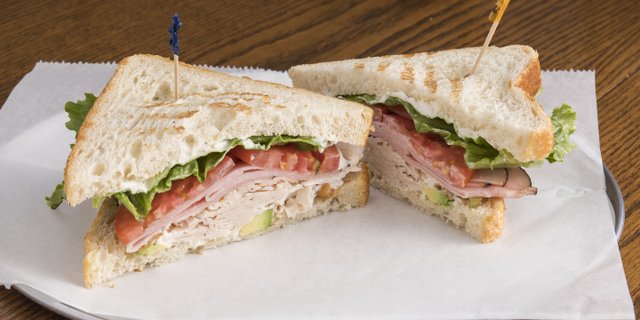 Cold Sandwich Platter