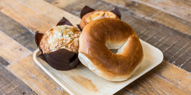 Muffins & Bagels