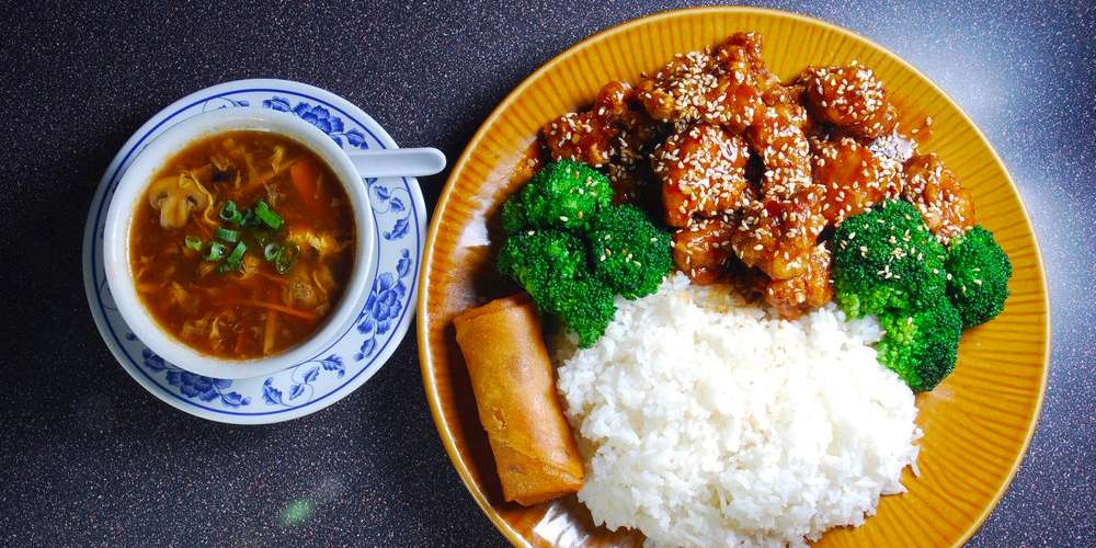 May Lee's