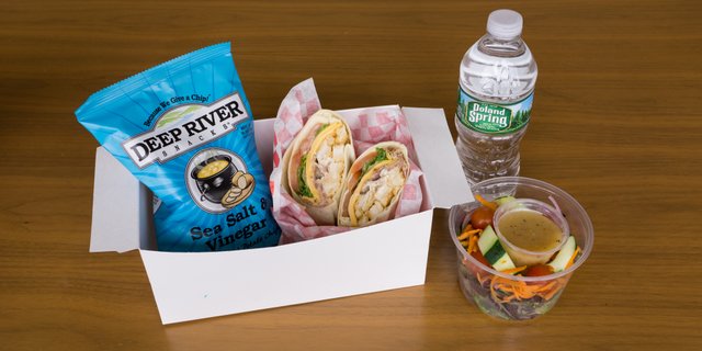 Lunch Box 3
