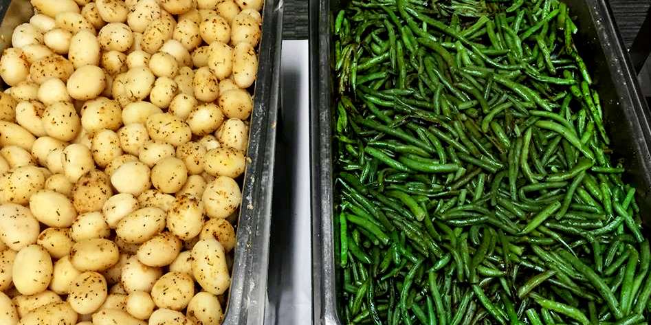 Meridian Catering