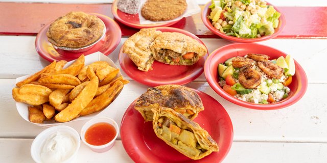 The KO Feast