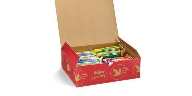 Breakfast Bar Box