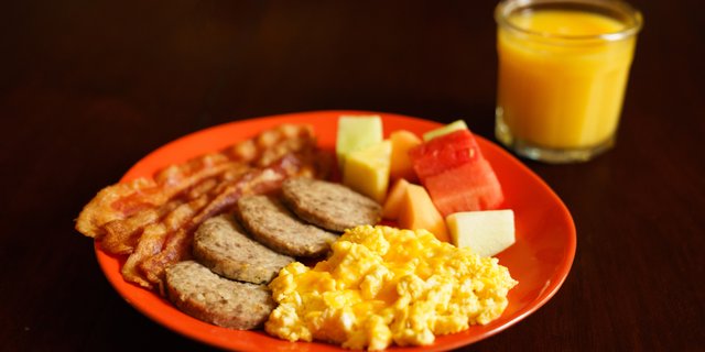Basic Hot Meal