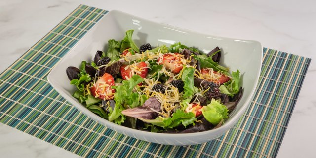 Fresh Berry Salad