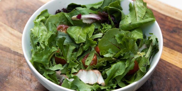 Mixed Greens Salad