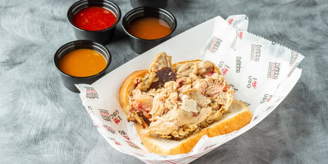 Pulled Pork