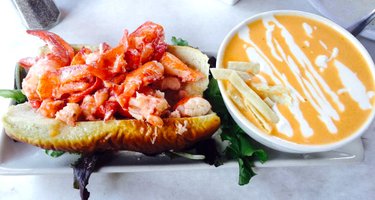Blue Water Seafood & Crab