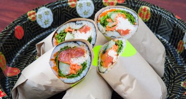 Edoko Sushi Burrito