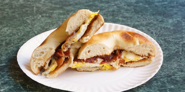 Breakfast Sandwiches