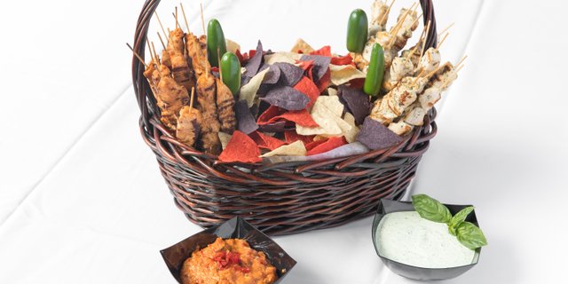 Southwestern Basket