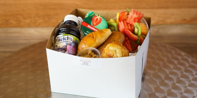 Breakfast Box