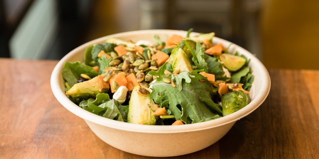 Harvest Moon Salad