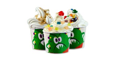 Monster Yogurt