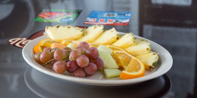 Fruit Tray