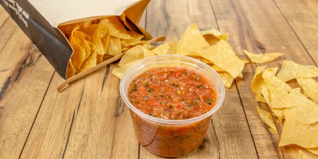 Tortilla Chips & Salsa