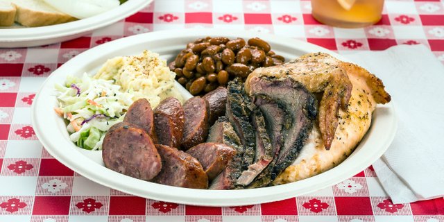 3-Meat Meal