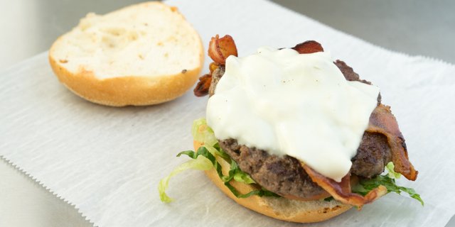 Burger Bar