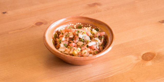 Pico de Gallo