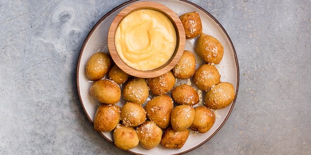 Pretzel Bites