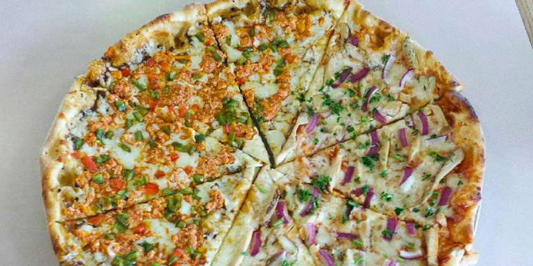 Georgio's Gourmet Pizza