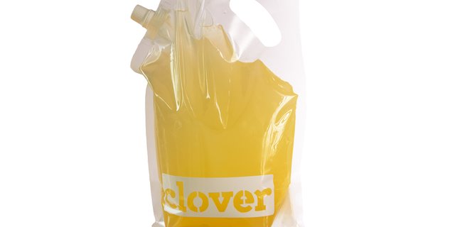 Seasonal Lemonade Pitcher