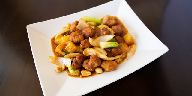 Crispy Chicken Stir Fry