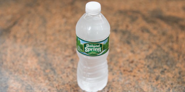 Bottled Water