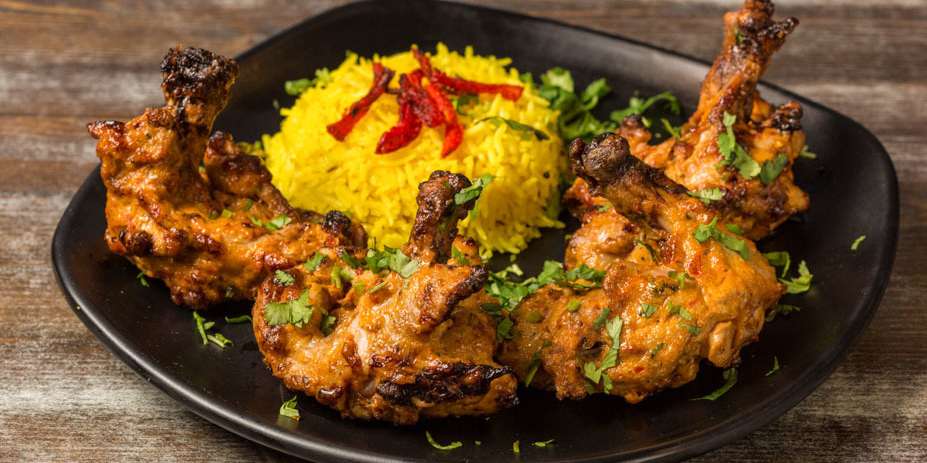 Tikka Indian Grill