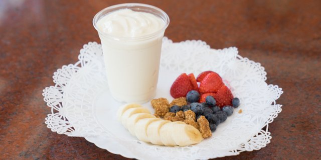 Yogurt Parfait