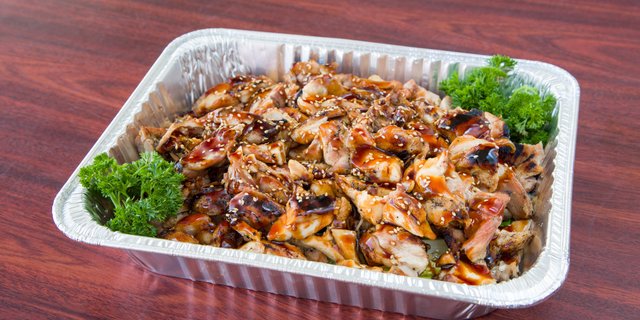 Chicken Teriyaki