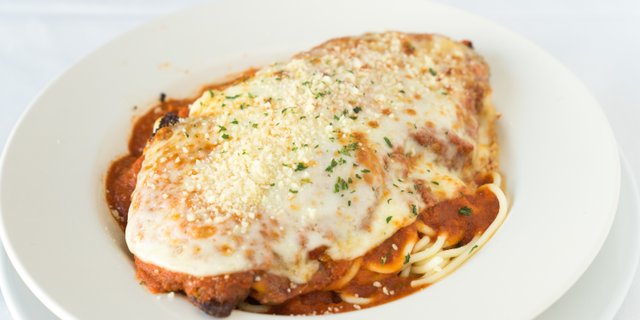 Chicken Parmesan