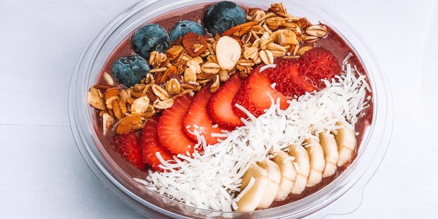 Acai Bowls