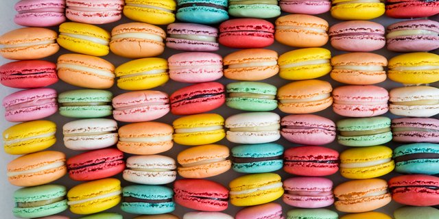 Dozen Macarons