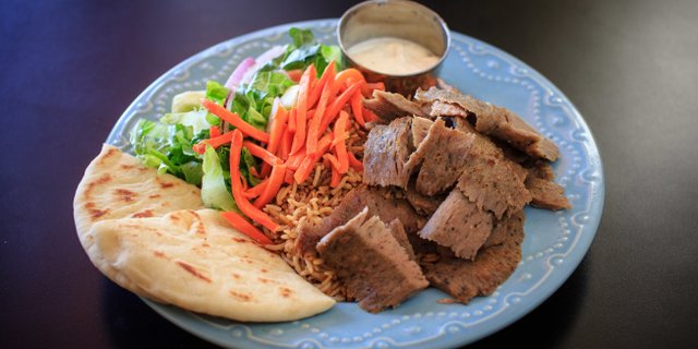 Gyro Plate