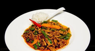 Chef Lucky Thai