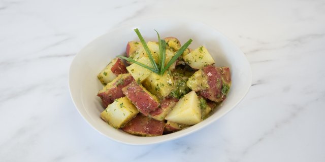 German Potato Salad