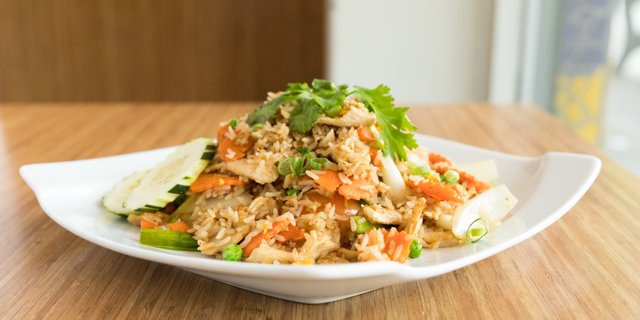 Thai Fried Rice