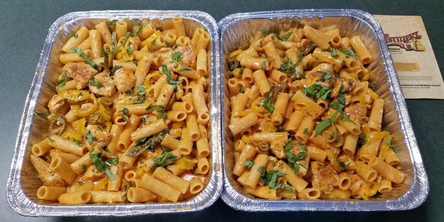 Chicken Riggies