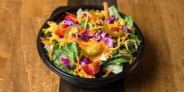 The 502 Salad