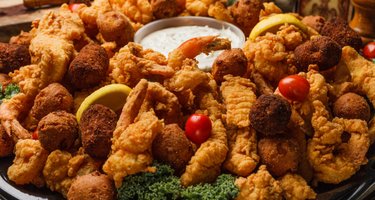 Montalbano's Seafood & Catering