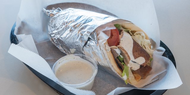 Gyro Wrap
