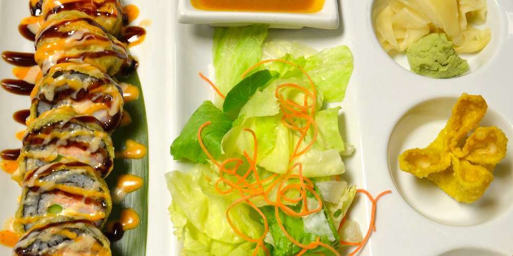 Bento Asian Bistro