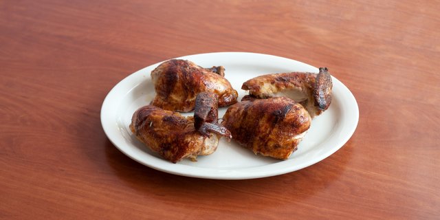 Whole Rotisserie Chicken