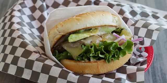 Veggie Burger
